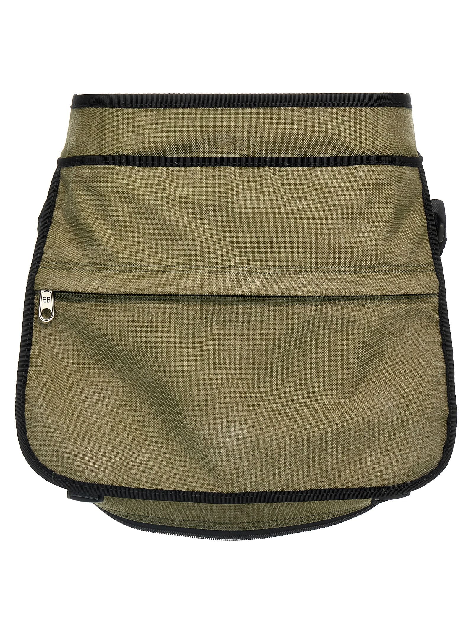 [Balenciaga] Mini skirt FW24 809440TRO912942