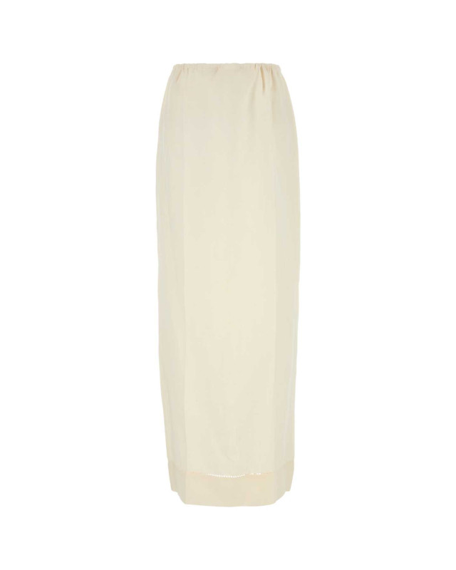 [Prada] Long skirt FW24 P135YRSOOO15Y4 F0304