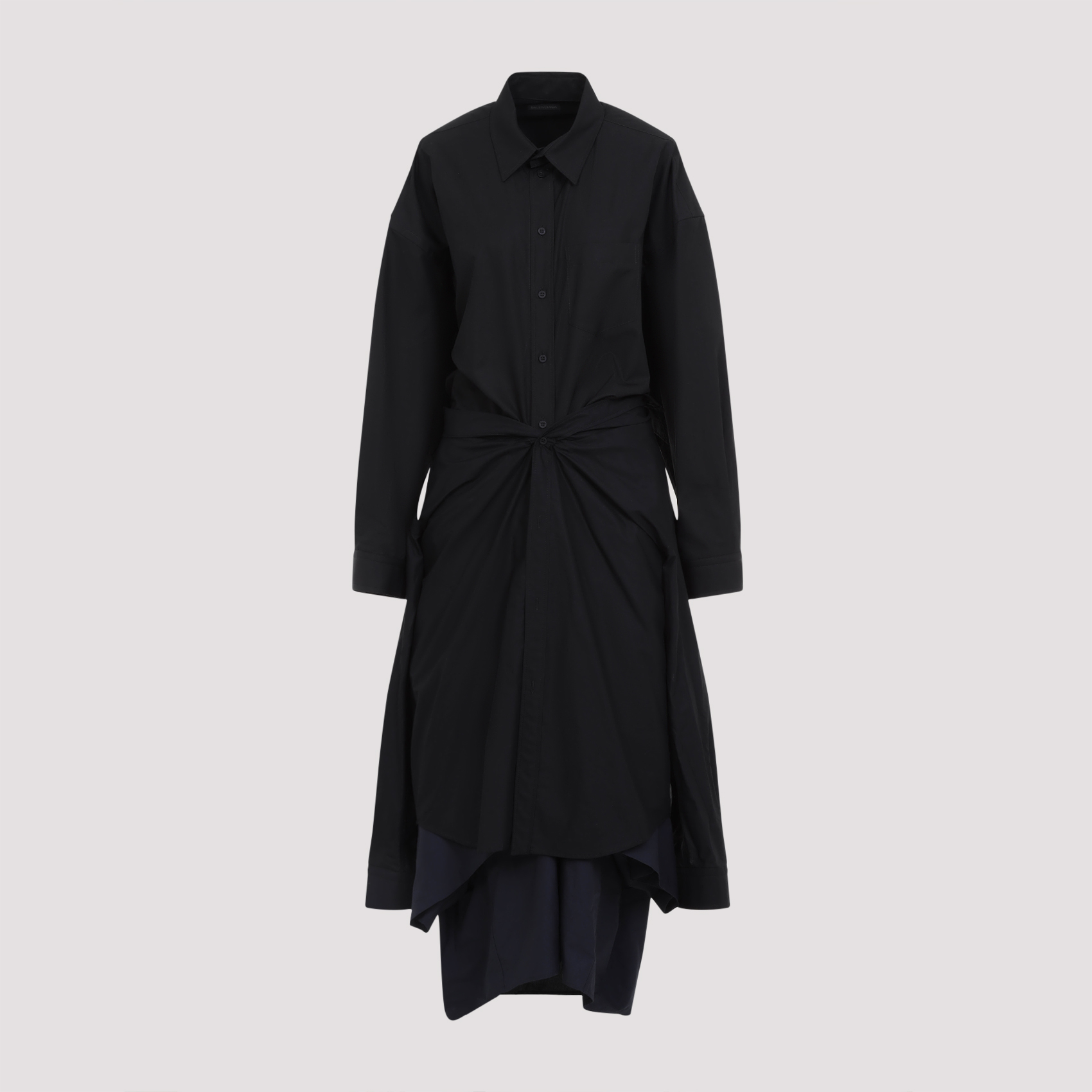 [Balenciaga] Shirts Long Sleeve FW24 817525.TRM17