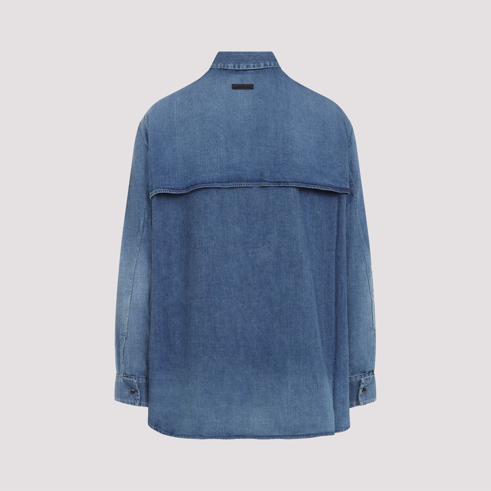 [Fear of God] Shirts Long Sleeve FW24 FG24FW50.1018DNM
