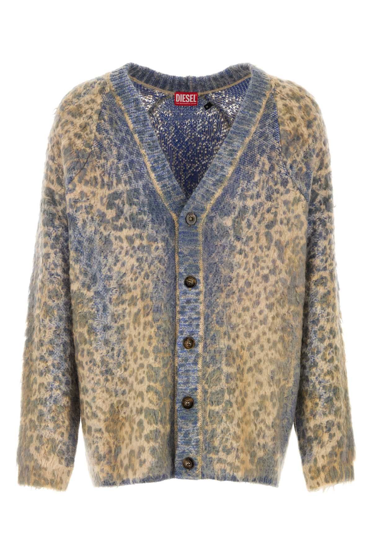 [Diesel] Knitwear SS25 A171600GSAU 77Q