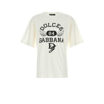 [Dolce & Gabbana] T-shirts Short Sleeve SS25 G8PN9ZG7NSN W0111