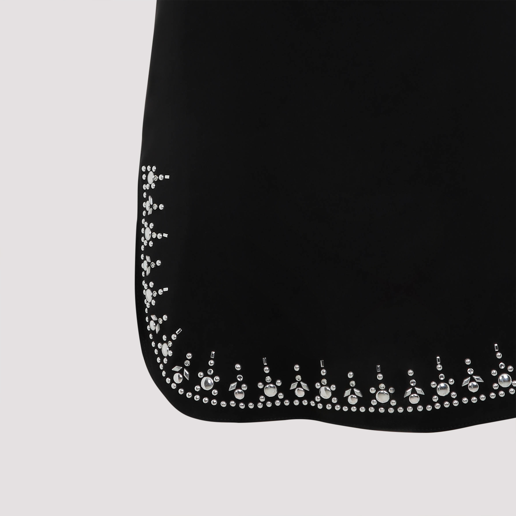 [RABANNE] Sleeveless dress FW24 24HCTO005PO0336