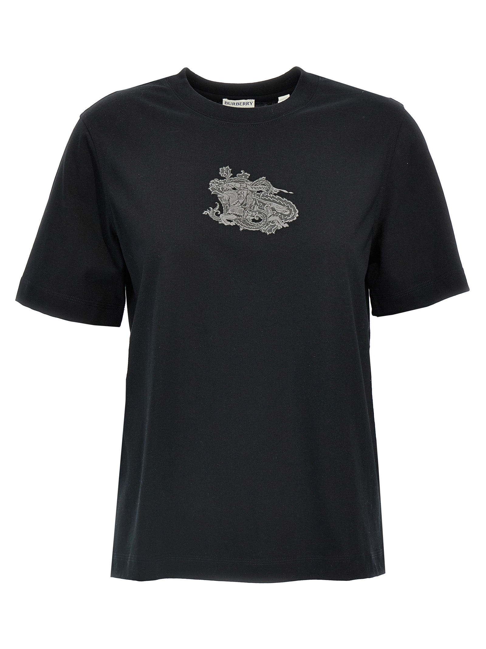 [Burberry] T-shirts Short Sleeve FW24 8097924COAL