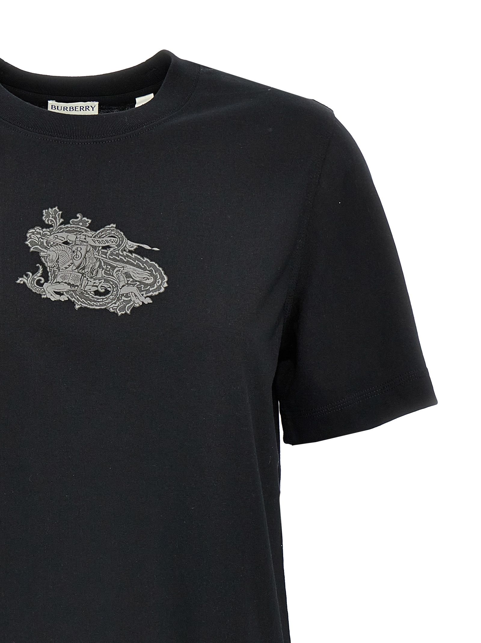 [Burberry] T-shirts Short Sleeve FW24 8097924COAL