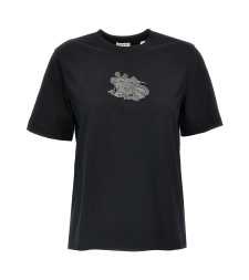 [Burberry] T-shirts Short Sleeve FW24 8097924COAL