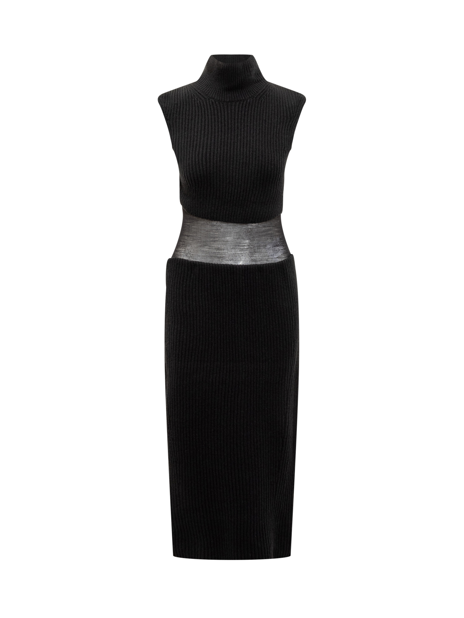 [SPORTMAX] Sleeveless dress FW24 2422396013600 009