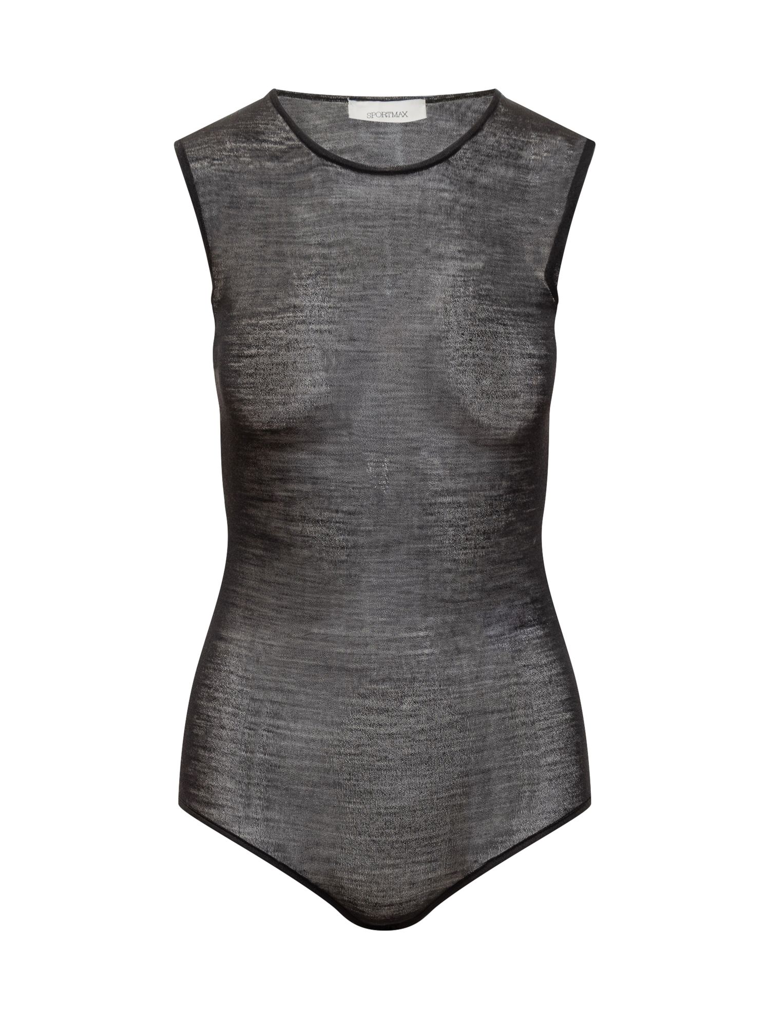[SPORTMAX] Sleeveless dress FW24 2422396013600 009