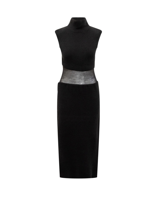 [SPORTMAX] Sleeveless dress FW24 2422396013600 009