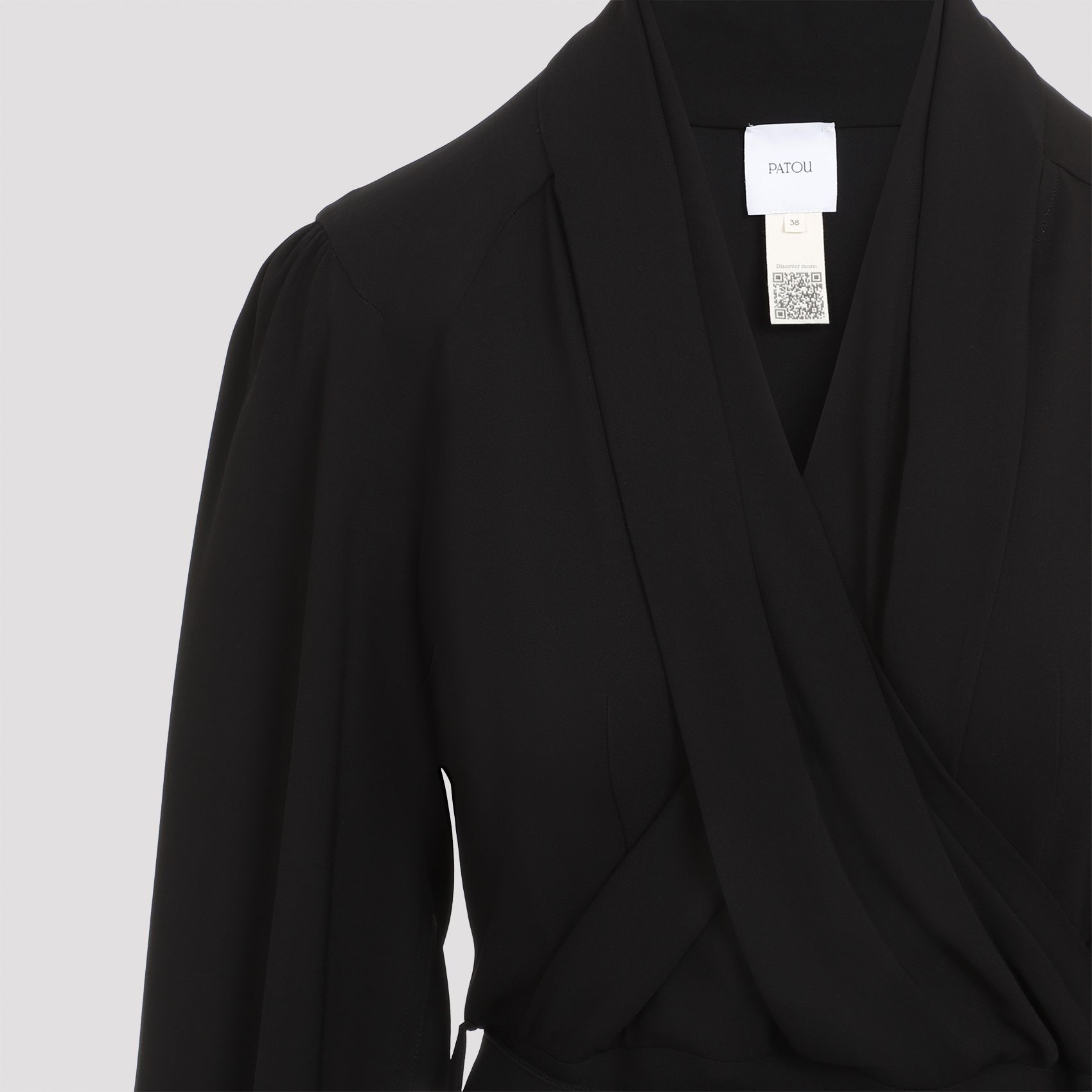 [PATOU] Long sleeve dress FW24 DR1450193