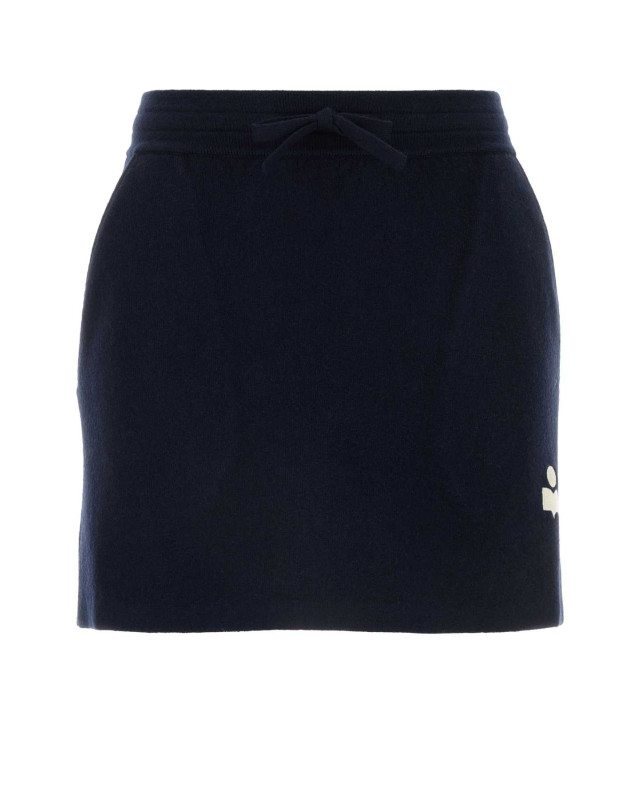 [Isabel Marant Etoile] Mini skirt FW24 JU0238FAA3L75E 30MI