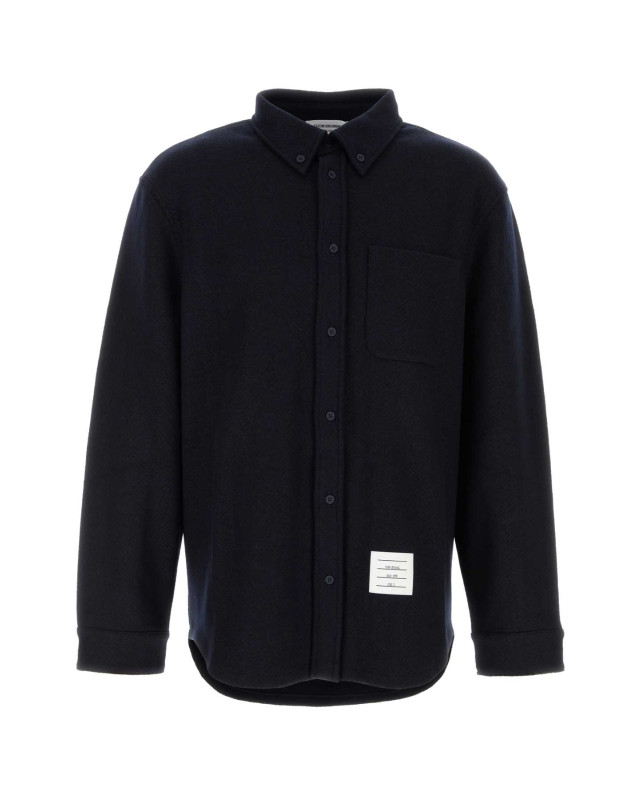[Thom Browne] Shirts Long Sleeve FW24 MJT495AJ0160 415