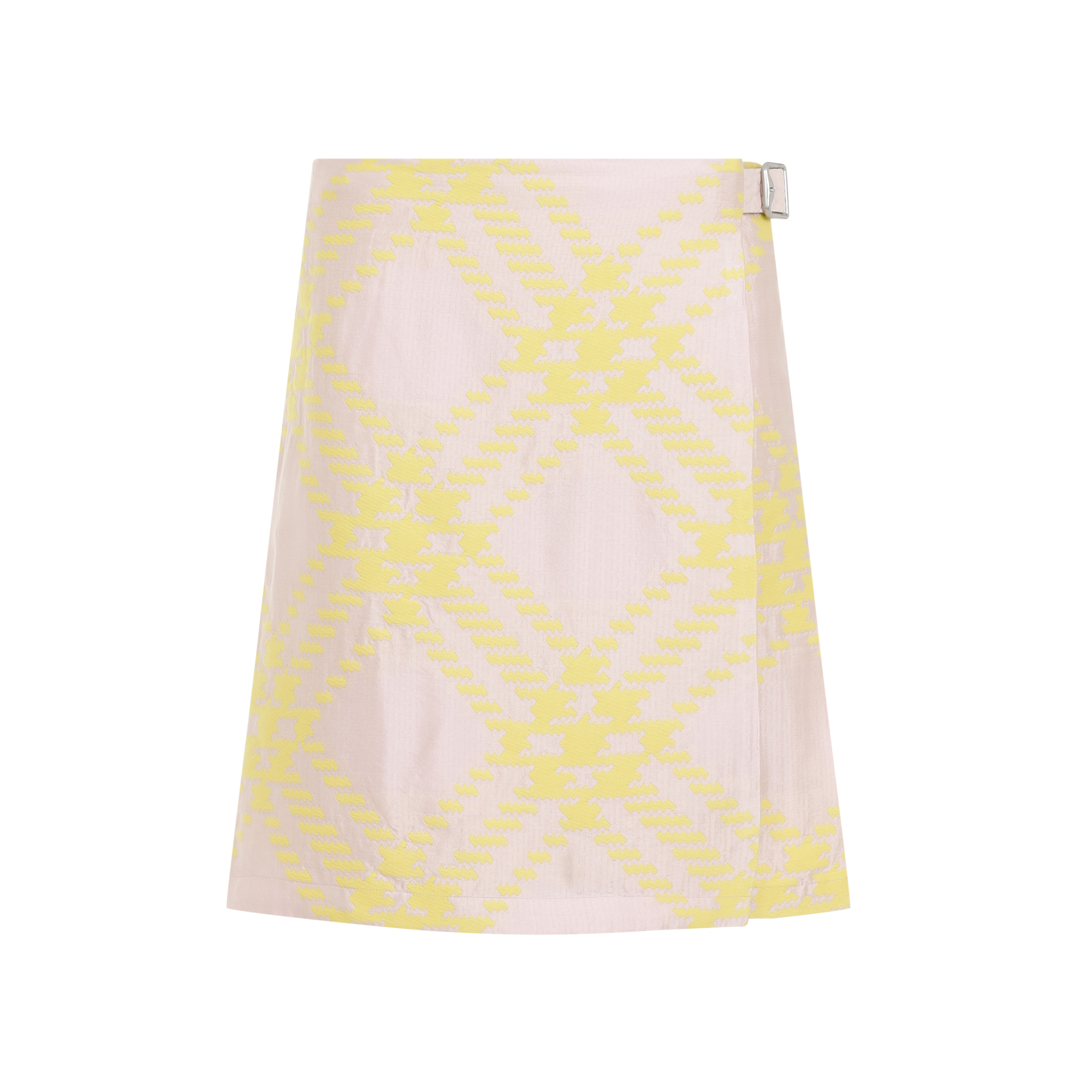 [Burberry] Mini skirt SS24 8083000