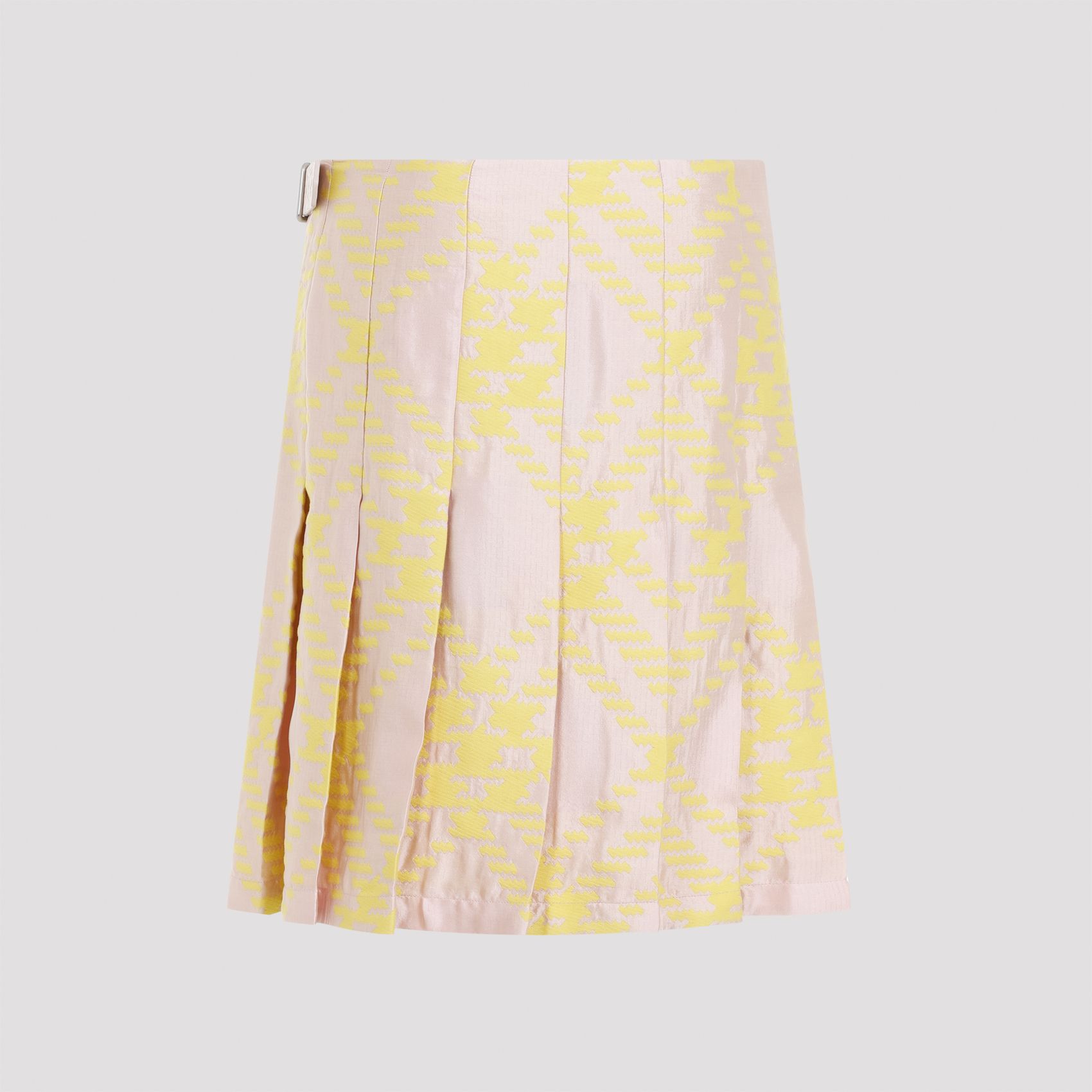 [Burberry] Mini skirt SS24 8083000