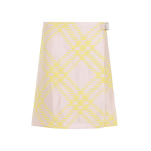 [Burberry] Mini skirt SS24 8083000