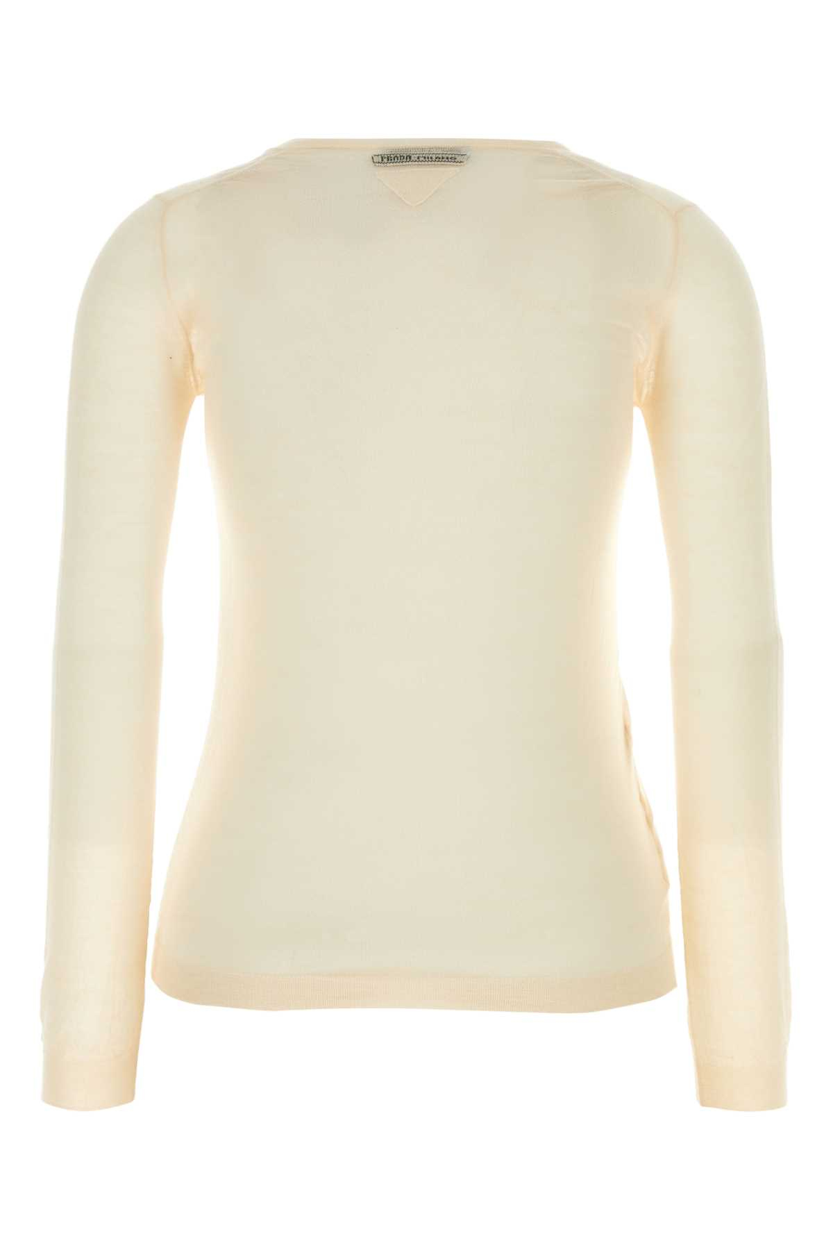 [Prada] Knitwear FW24 P24D2ZSOOO14OQ F0018
