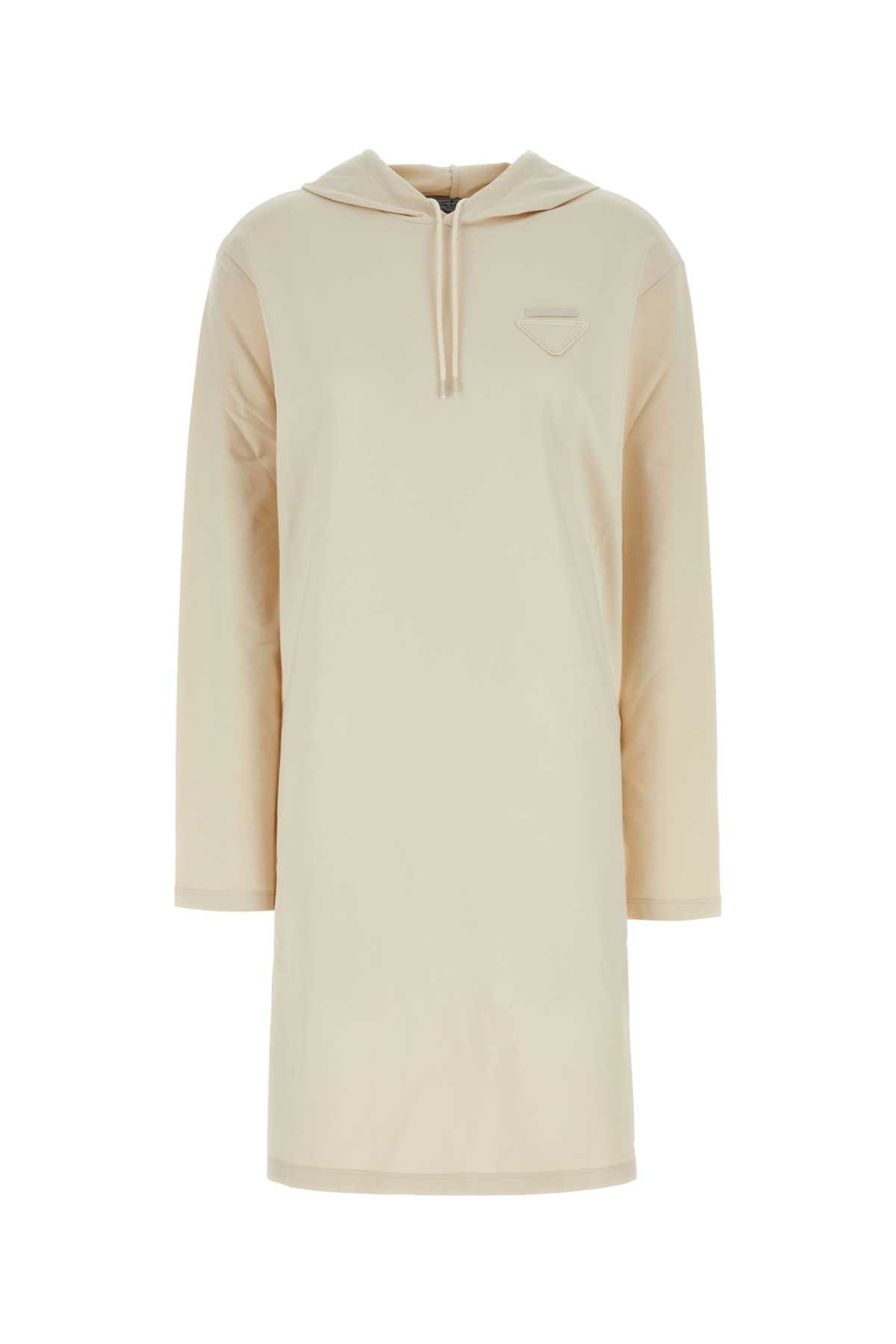 [Prada] Long sleeve dress FW24 133309SOOO14LY F0018