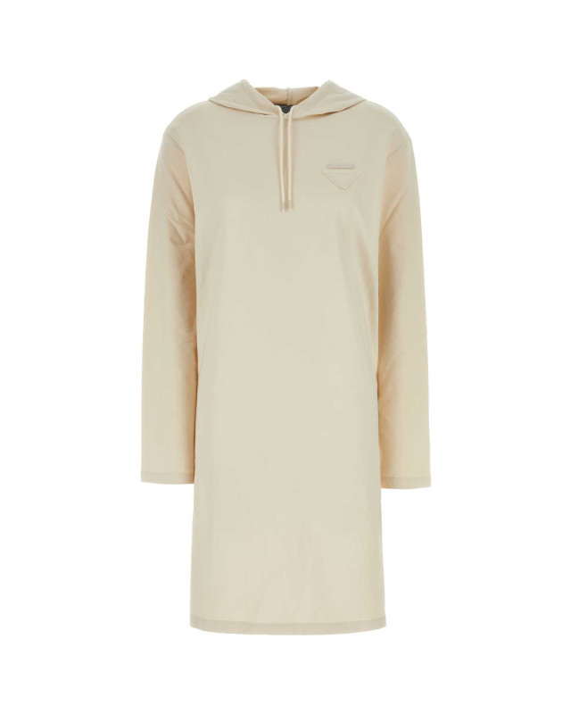 [Prada] Long sleeve dress FW24 133309SOOO14LY F0018