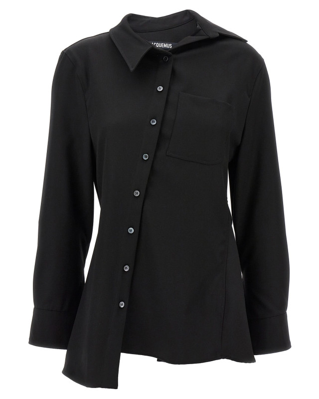 [JACQUEMUS] Blouse FW24 24E243SH0621333990
