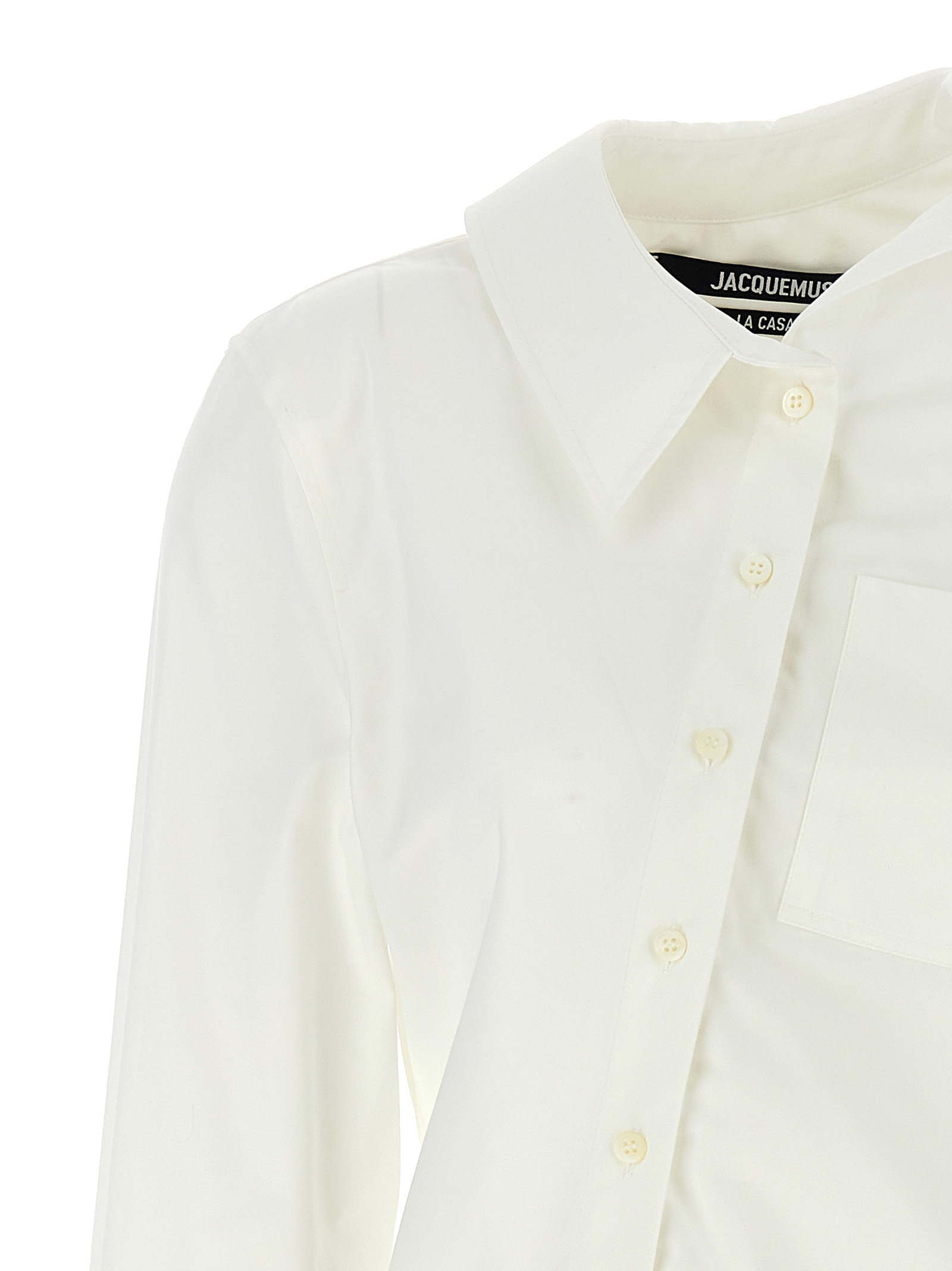 [JACQUEMUS] Blouse FW24 24H243SH0621520100