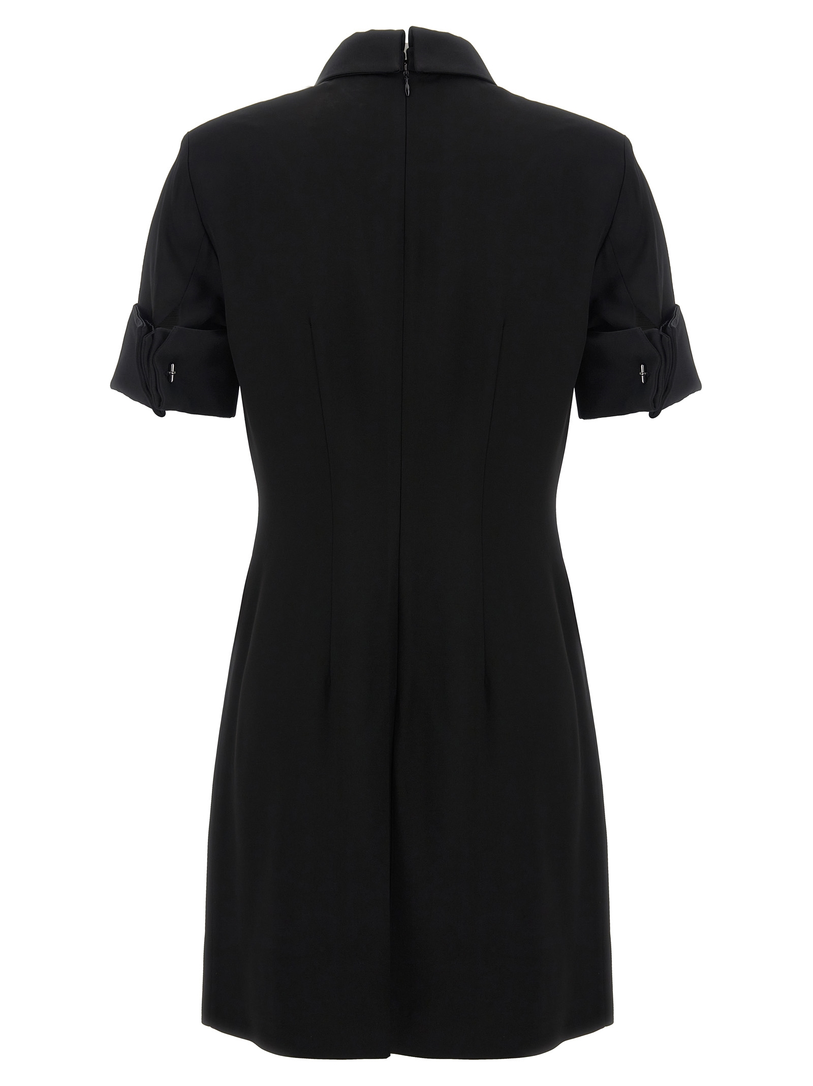 [SPORTMAX] Short sleeve dress FW24 CIPRO003