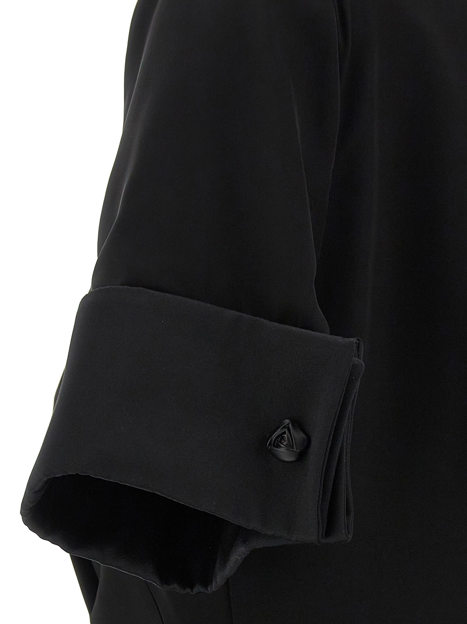 [SPORTMAX] Short sleeve dress FW24 CIPRO003