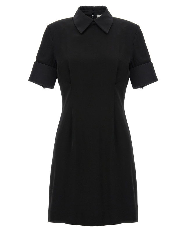 [SPORTMAX] Short sleeve dress FW24 CIPRO003