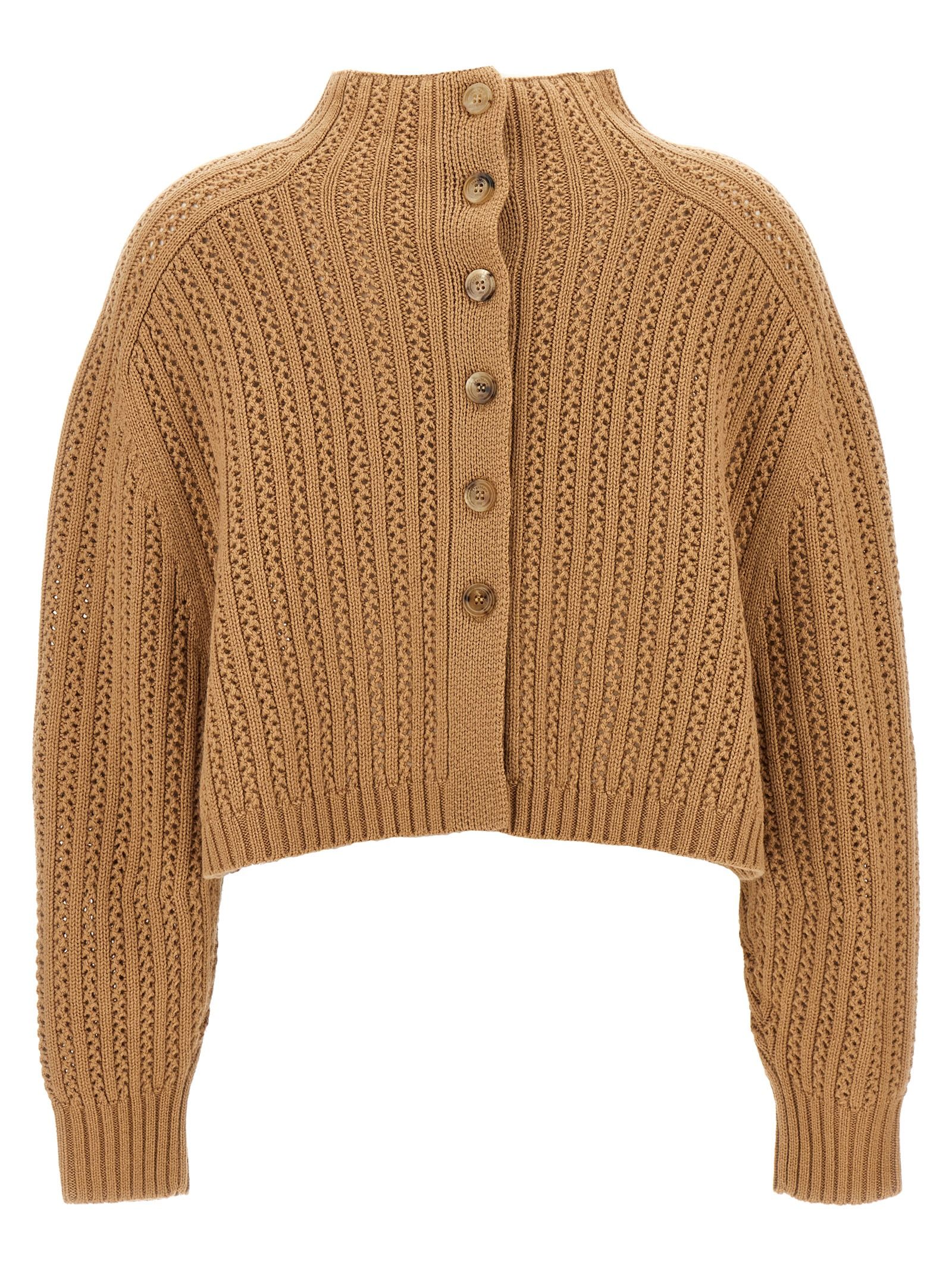 [Max Mara] Cardigan FW24 HODEIDA004