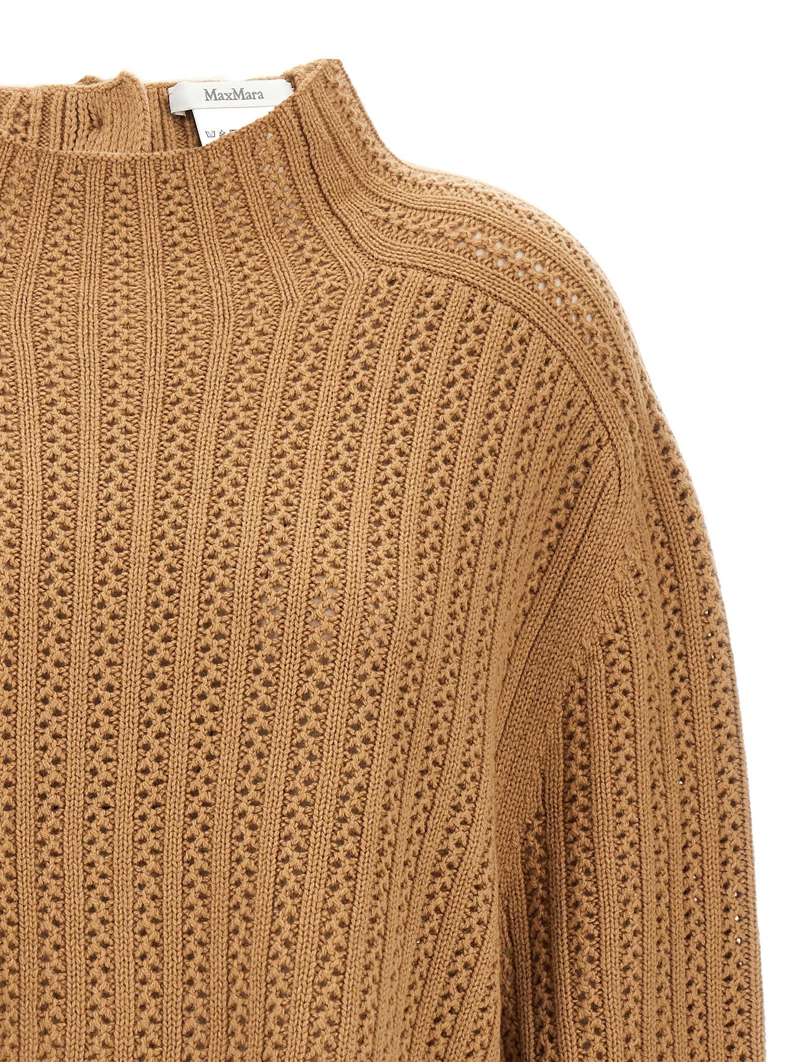 [Max Mara] Cardigan FW24 HODEIDA004