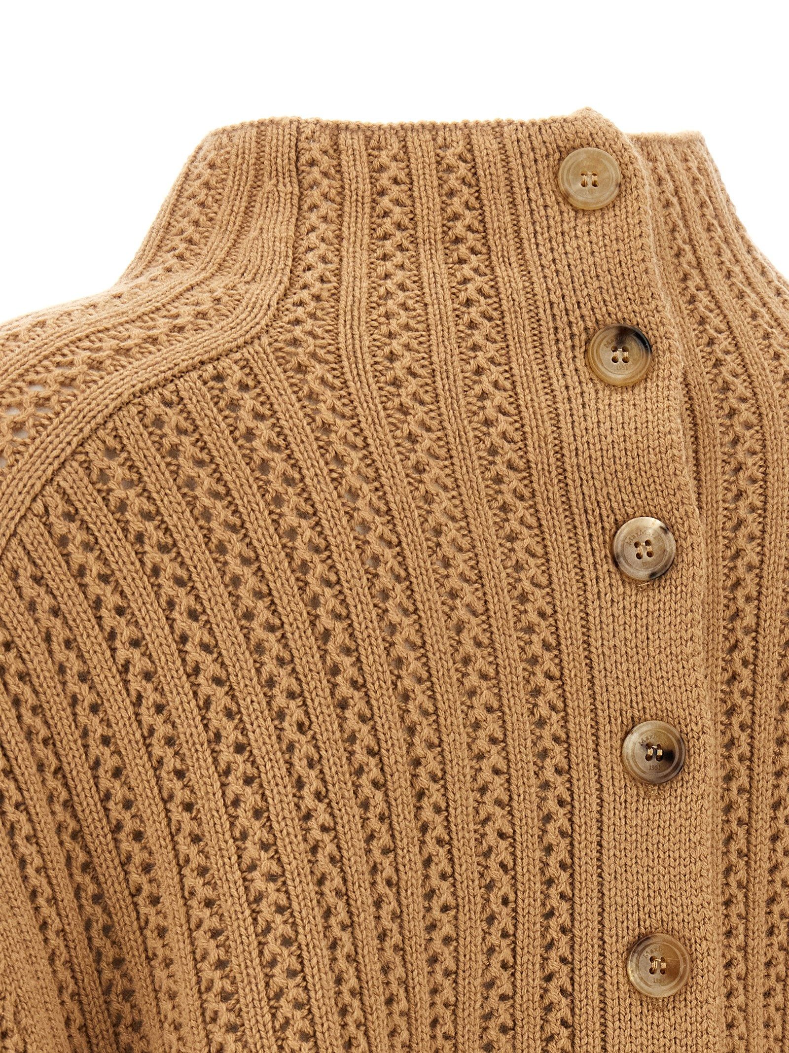 [Max Mara] Cardigan FW24 HODEIDA004