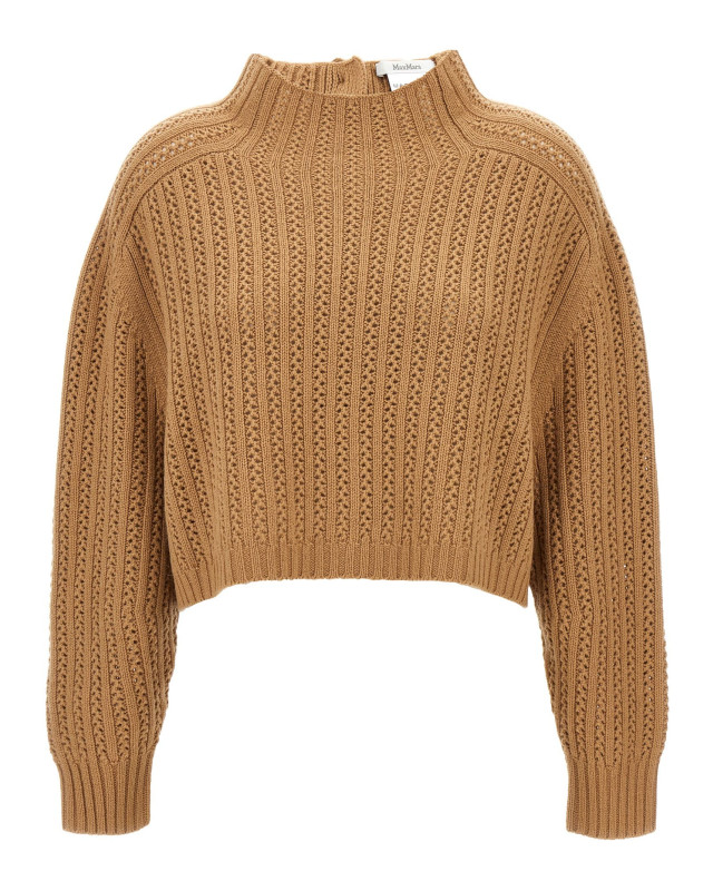 [Max Mara] Cardigan FW24 HODEIDA004