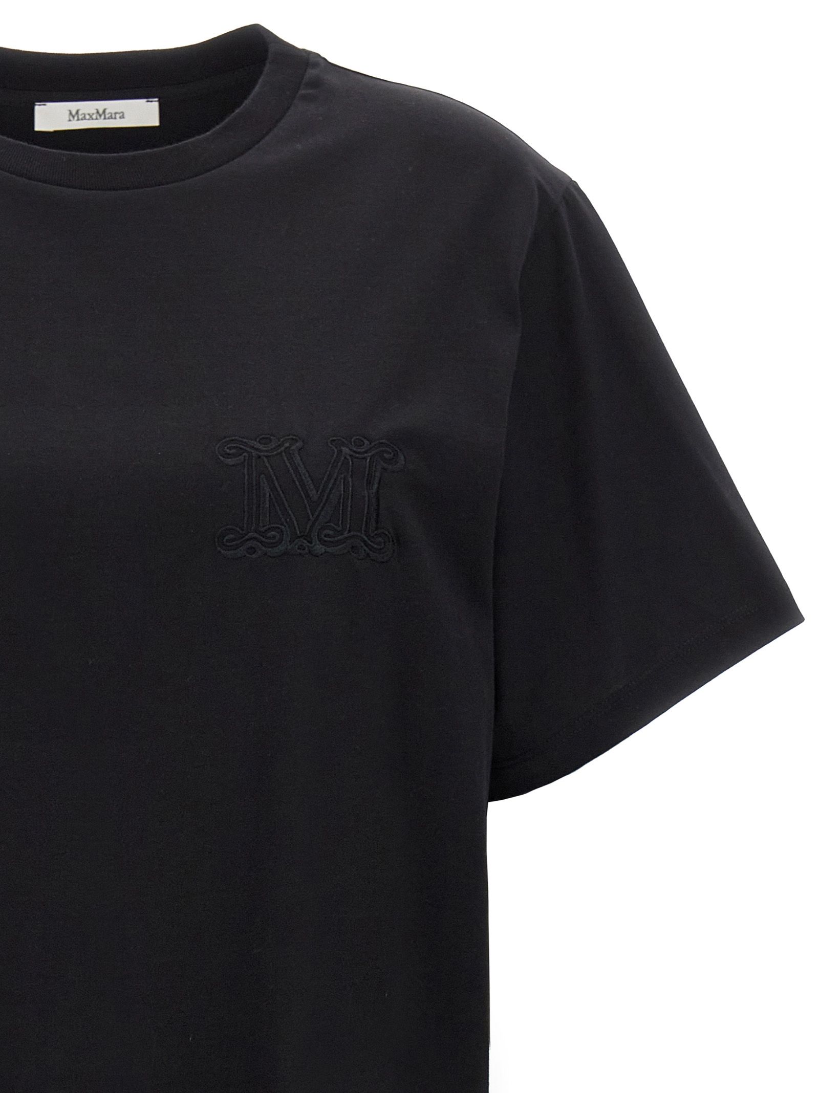 [Max Mara] T-shirts Short Sleeve FW24 MANGO002