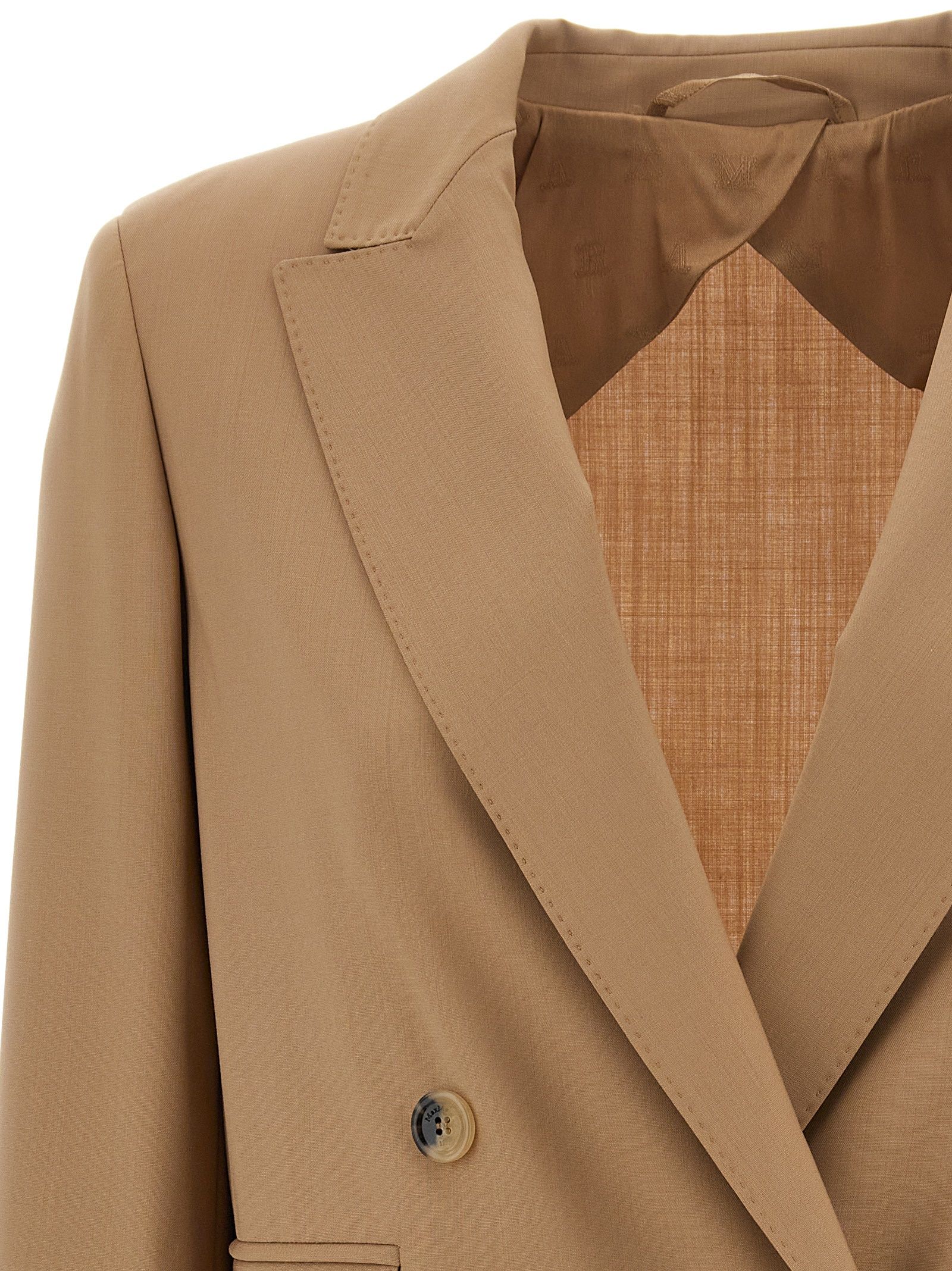 [Max Mara] Blazer FW24 NEBBIE002