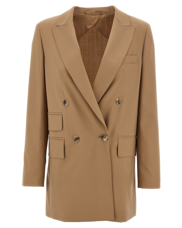 [Max Mara] Blazer FW24 NEBBIE002