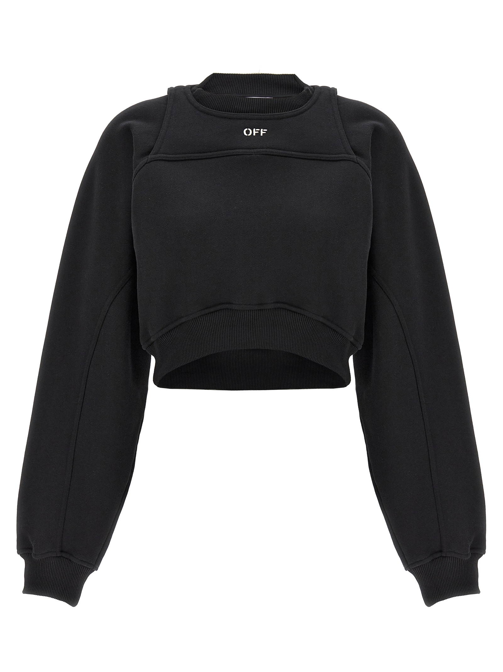 [Off-White] Sweatshirt FW24 OWBA071C99FLE00110011001