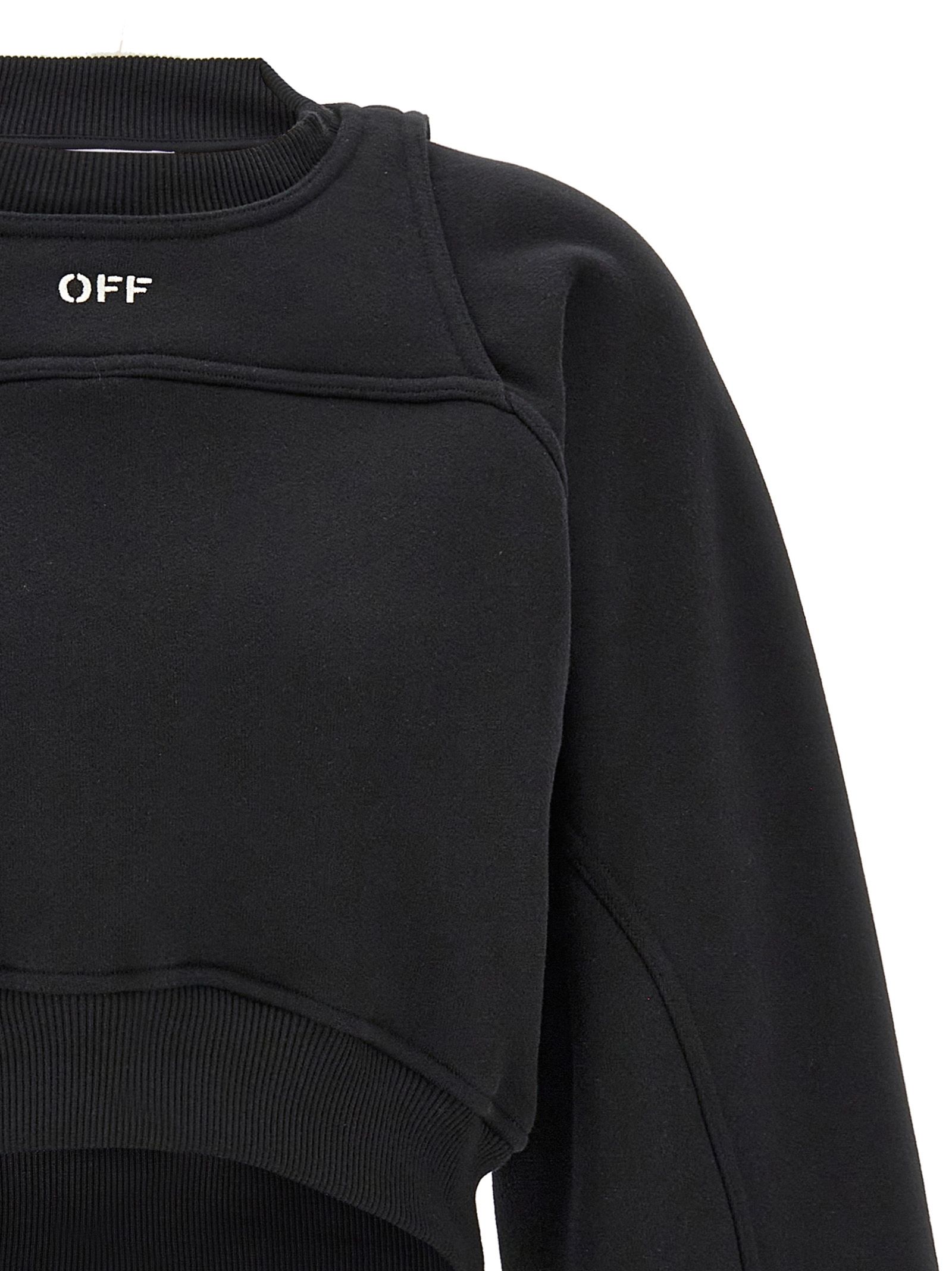 [Off-White] Sweatshirt FW24 OWBA071C99FLE00110011001