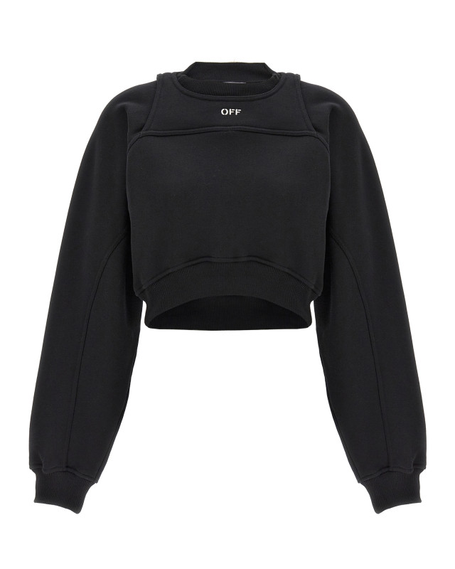 [Off-White] Sweatshirt FW24 OWBA071C99FLE00110011001