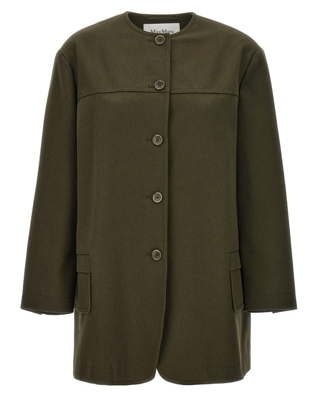 [Max Mara] Casual Jacket SS24 RECITAL004