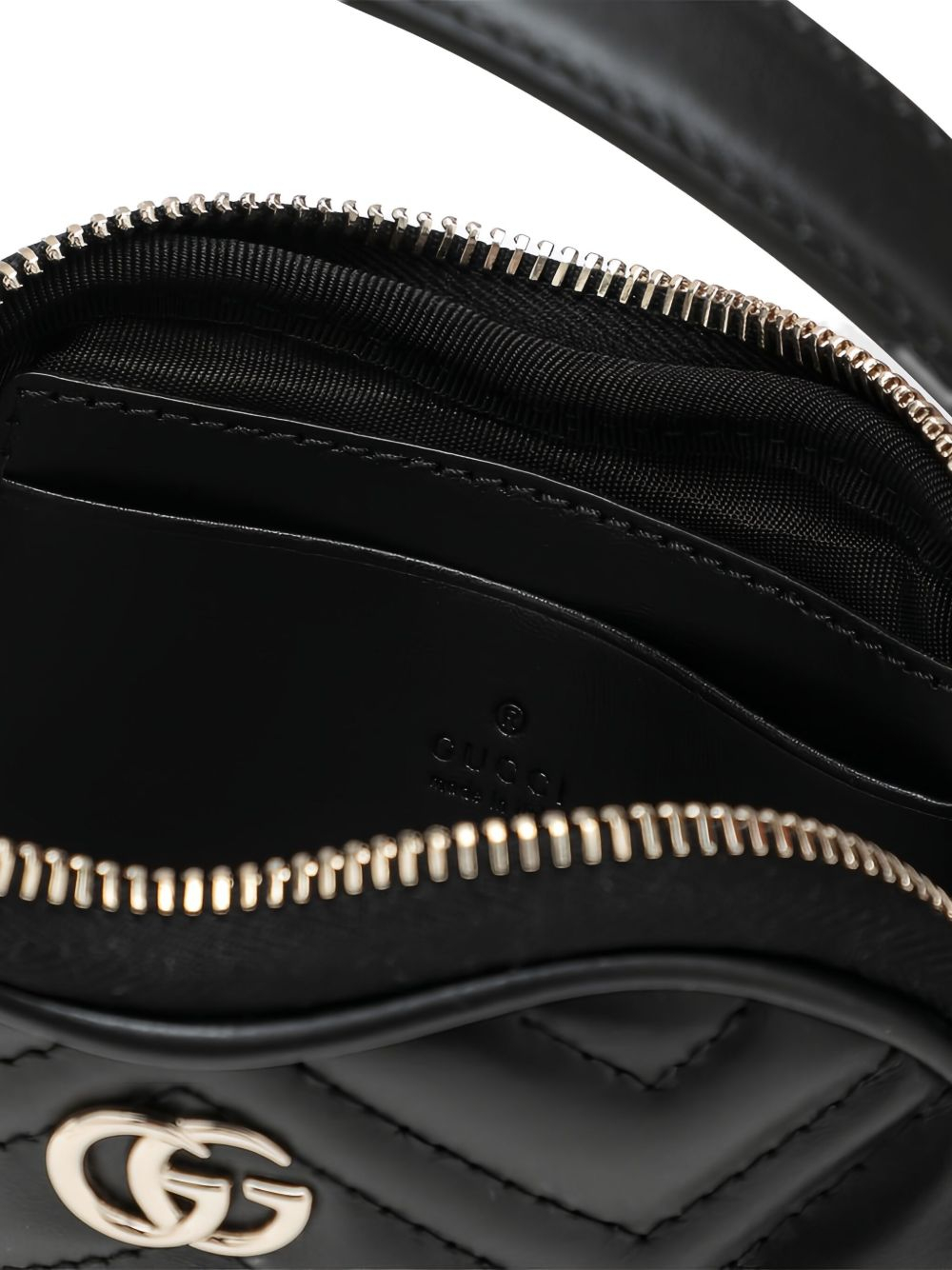 [Gucci] Clutch bag FW25 837753AAET81000