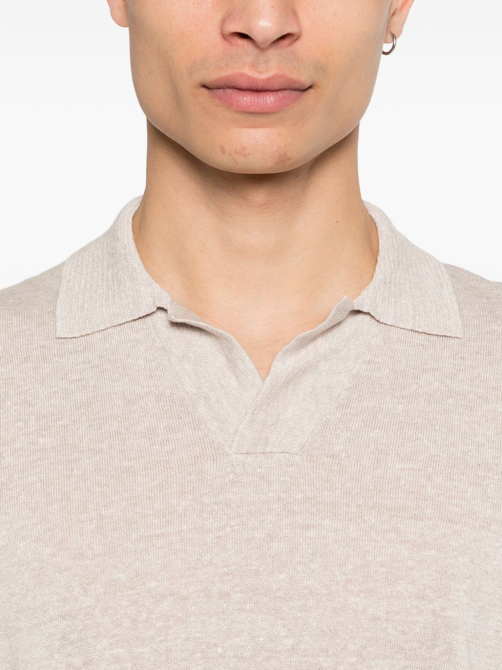 [TAGLIATORE] T-shirts Short Sleeve SS26 KEITHGSE2602110