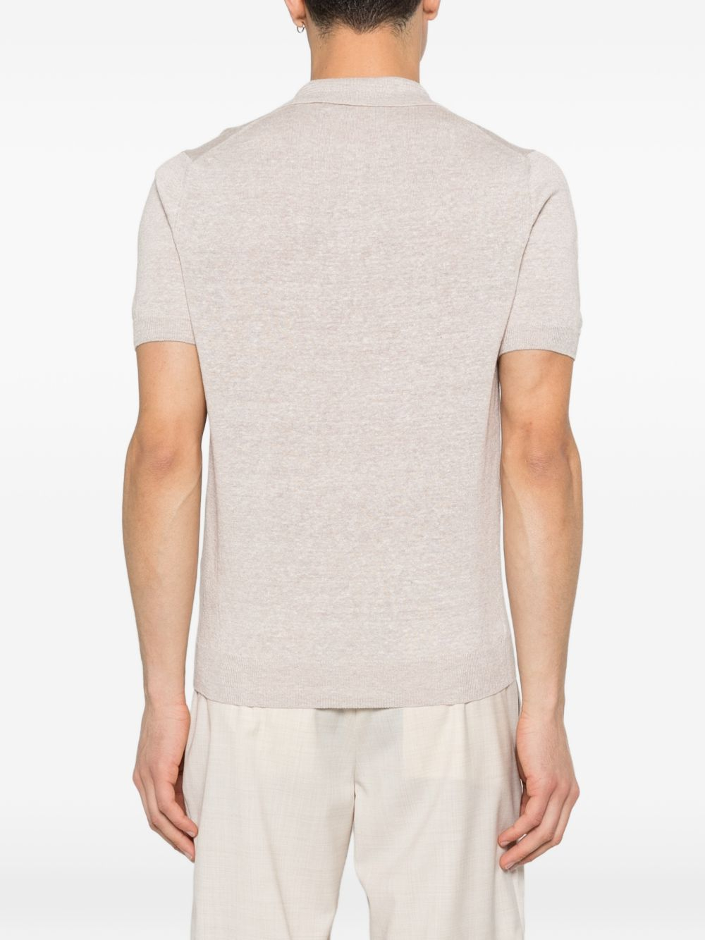 [TAGLIATORE] T-shirts Short Sleeve SS26 KEITHGSE2602110