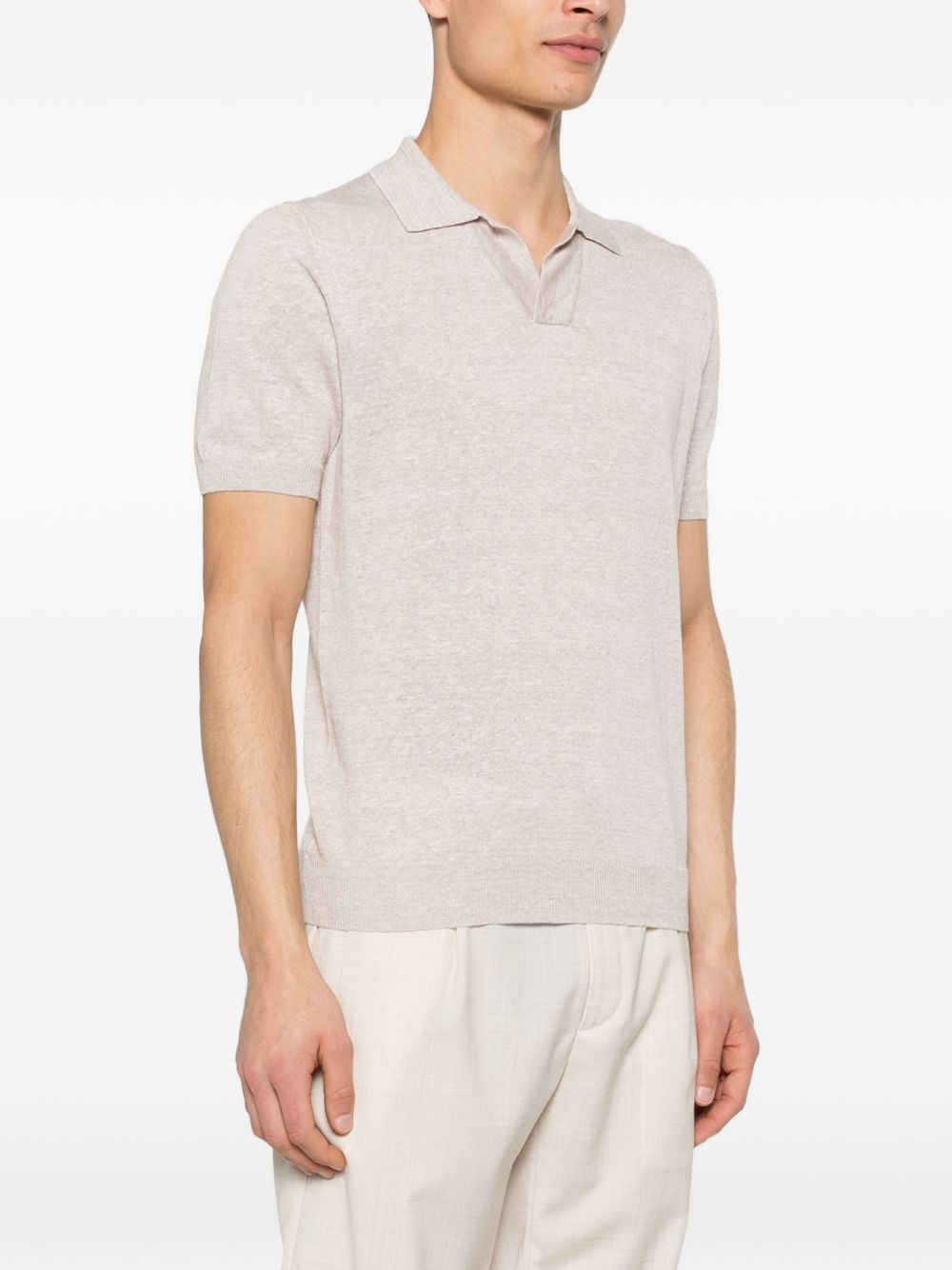 [TAGLIATORE] T-shirts Short Sleeve SS26 KEITHGSE2602110