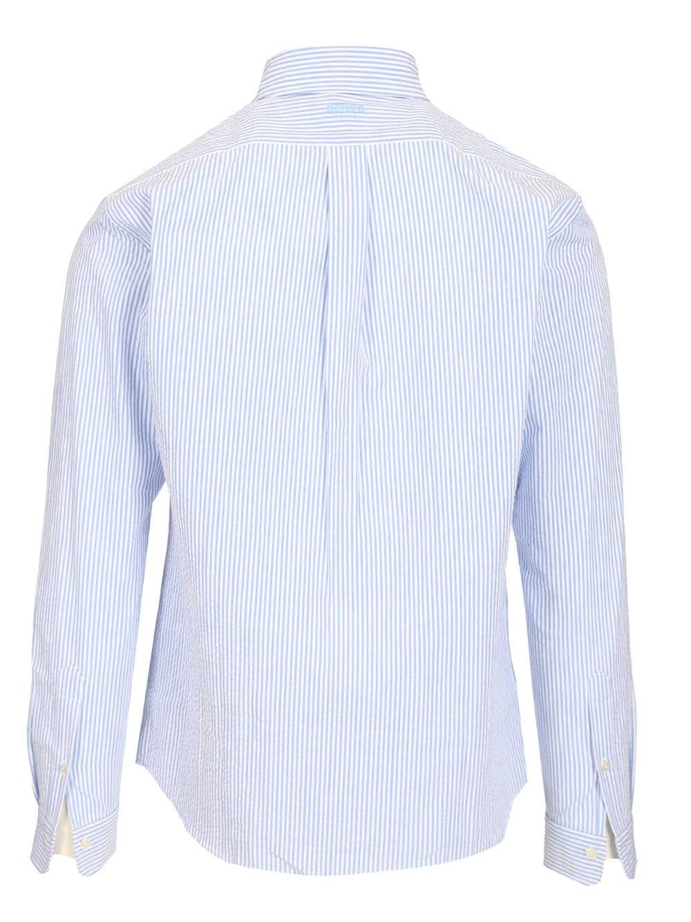 [Kenzo] Shirts Long Sleeve SS26 FG55CH4109KB67