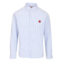 [Kenzo] Shirts Long Sleeve SS26 FG55CH4109KB67