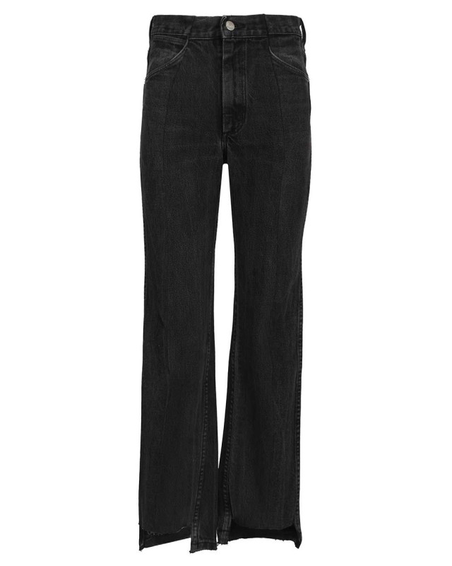 [E.L.V. DENIM] Jeans SS26 1012-201-06.29CHARCOAL GREY