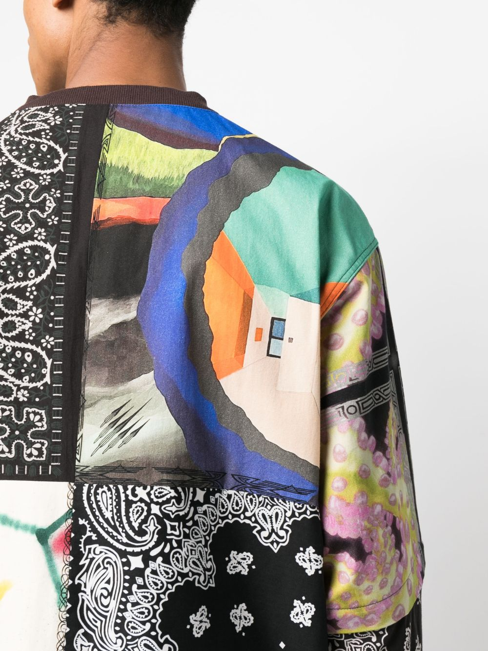 [Childern of The Discordance] Sweatshirt SS23 COTDSH143ALLMIX
