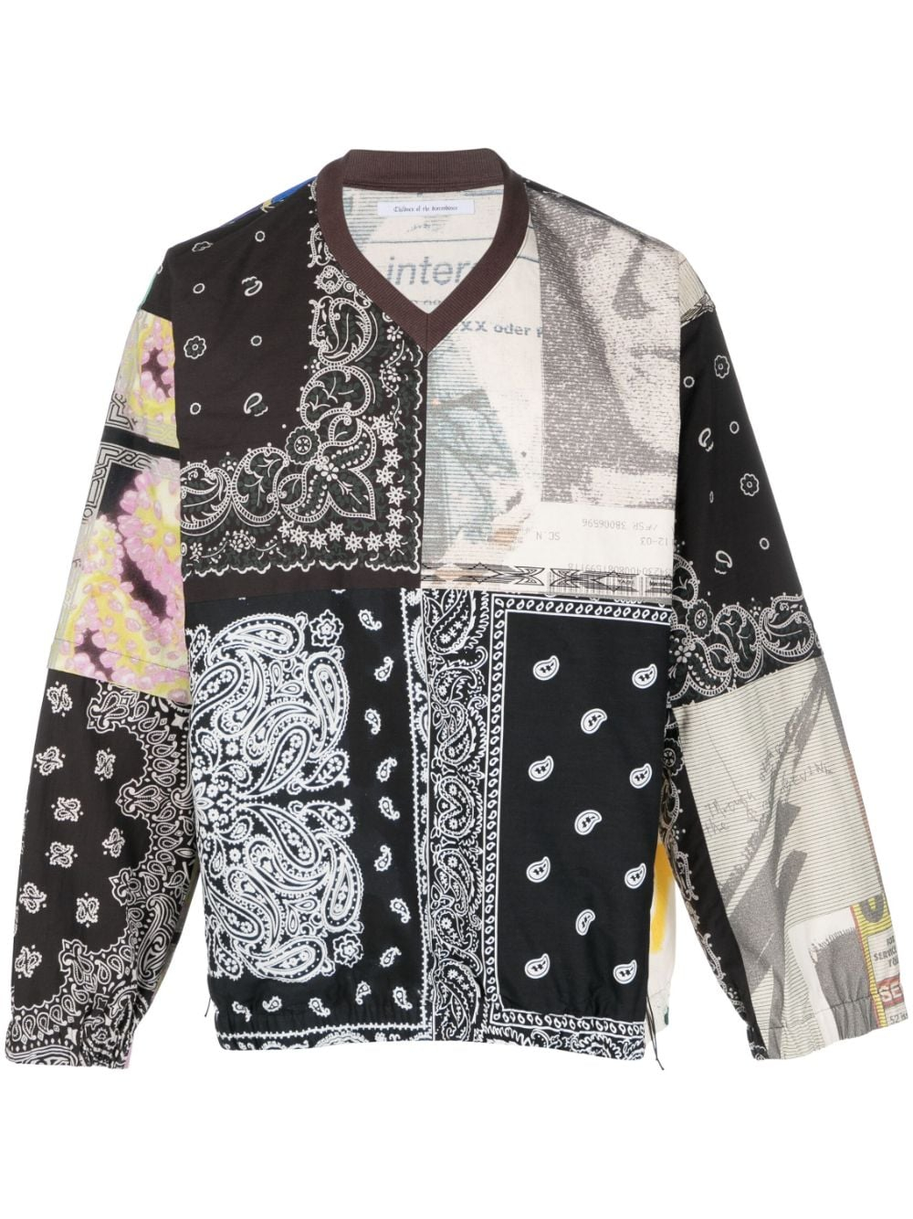 [Childern of The Discordance] Sweatshirt SS23 COTDSH143ALLMIX