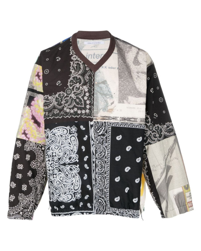 [Childern of The Discordance] Sweatshirt SS23 COTDSH143ALLMIX