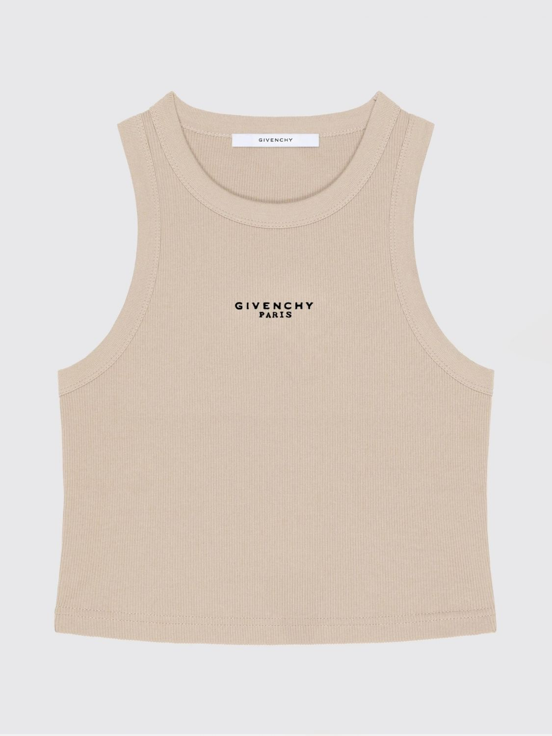 [Givenchy] Tank top SS26 BW70FNP7BR 277