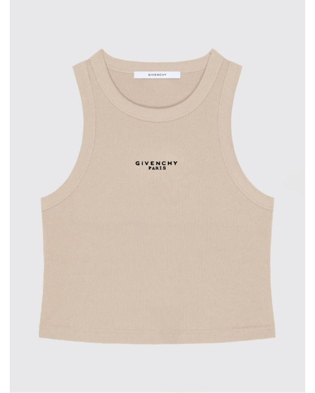 [Givenchy] Tank top SS26 BW70FNP7BR 277